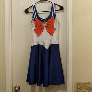 Sailormoon skater dress